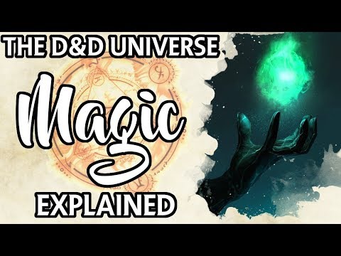 What are the 8 schools of magic?