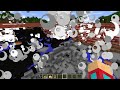 КАК МНЕ ПЕРЕЖИТЬ ЦУНАМИ ИЗ ДИНАМИТА В МАЙНКРАФТ Компот minecraft