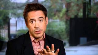 Due Date -Robert Downey Jr Interview