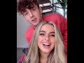 Addison Rae & Bryce Hall Livestream Moments!!!🥺💗