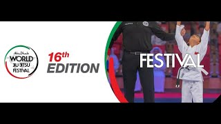 [Day 1 – Mat 11] ABU DHABI WORLD FESTIVAL JIU-JITSU CHAMPIONSHIP 2024