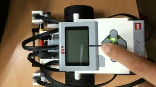 ev3 array practice