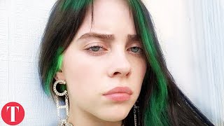 Why Billie Eilish Can't Leave Her Family