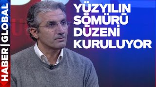 "YÜZYILIN SÖMÜRÜ DÜZENİ KURULUYOR" Nedim Şener Canlı Yayında Gerçeği Açıkladı