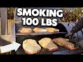 HOW TO Trim and Smoke a Brisket | TENDER AND JUICY