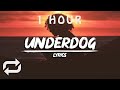 Alicia Keys - Underdog (Lyrics) | 1 HOUR