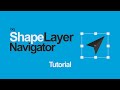 bq_Shape Layer Navigator Tutorial