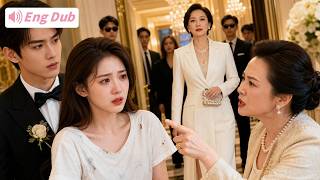 【Multi Dub】She Pretended to Be Poor. Then Her Billionaire Mom Walked In.