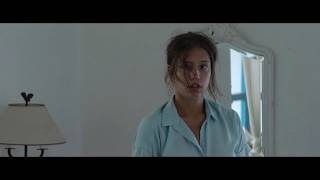 Adèle Exarchopoulos trashing a hotel room in Sibyl (2019)