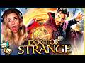 DOCTOR STRANGE (2016) Movie Reaction! | First Time Watch | Benedict Cumberbatch | Chiwetel Ejiofor