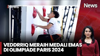 Veddriq Leonardo Raih Athlete Of The Year 2024 | iNews Siang | 01/02