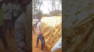 शिमगा पालखी जिल्हा रत्नागिरी देवरुख करंबेळे  | Shimga Palkhi Utsav #viralvideo #shimga #travel