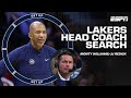 Monty Williams or JJ Redick the BEST OPTION for Lakers head coach?! 🤔 | Get Up