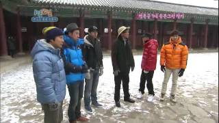 [해피선데이] 1박 2일 - [서울 역사 여행] Two days and one night EP229 # 04