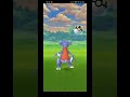 ★ポケモンgo★野生のガバイト出現 shorts