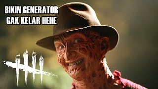 Bikin Survivor Capek Sama Generator - Dead by Daylight