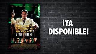 Adéntrate en el tráiler oficial de #VivirDeNoche