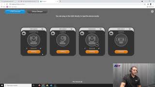 How to Update Firmware on any AVer Video Conferencing Camera | Firmware Update