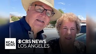 Search underway after elderly couple goes missing from San Bernardino nudist resort