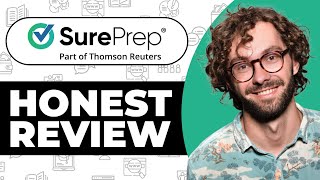SurePrep Tax Software Review - Usage Experience