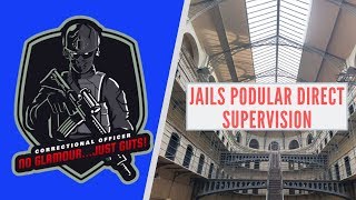 Jails | What is Podular Direct Supervision | Correctional Training