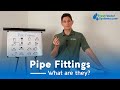 What Are Pipe Fittings And Where Do You Use Them?