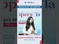 Toppers Tip | Jayasree Pradhan | AIR 52, UPSC CSE 2023 | Law Optional