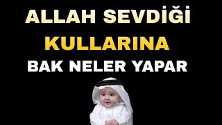 Allah sevdiği kulu dertlere müptela kılar | Volkan aksoy