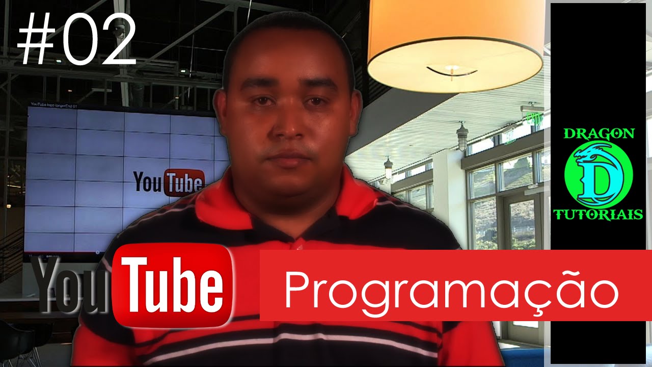 Programação Manual Do Criador 02 Youtube