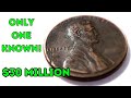 TOP 10 ULRA LINCOLN PENNY COINS! WORTH MILLIONS OF DOLLAR