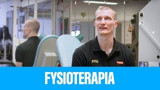 Fysioterapiasta apua kuntoutumiseen | Coronaria | Fysioterapia asiakastarina