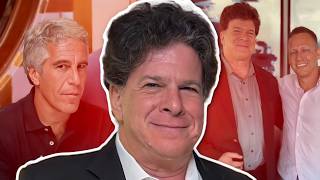 Eric Weinstein Fantasizes About Jeffrey Epstein and Crashes Out On Peter Thiel