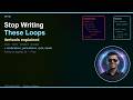 Python itertools Explained — chain, islice, product, groupby & More | Ep 35 | CodeToAGI