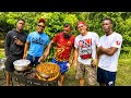 BEST VIBES IN TRINIDAD! 🇹🇹 Caura River Cooking & Liming @Colazsmithtv 