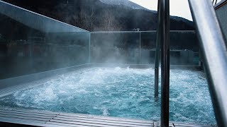 Hot Tub/Jacuzzi Sounds for Relaxation and Sleep, Stress Relief and Study, White