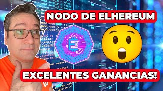 ✅NODO DE ELHEREUM✅ ganancias todos los días!!!