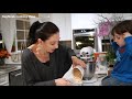 Վարսակով Թխվածքաբլիթներ oatmeal raisin cookies heghineh cooking show in armenian