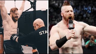 WWE Superstar Sheamus - Celtic Warrior Workout