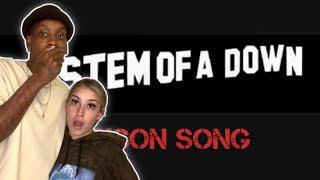 FIRST TIME HEARING System Of A Down - Prison Song REACTION