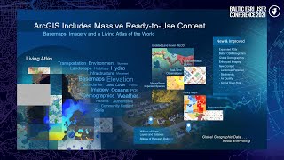 ArcGIS Technology Update | Part 1 (Mapping & Cartography)