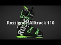 2019 Rossignol Alltrack 110 Mens Boot Overview by SkisDotCom