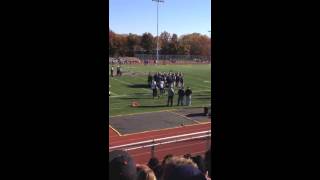 Gallaudet Football Conference Champs 2013