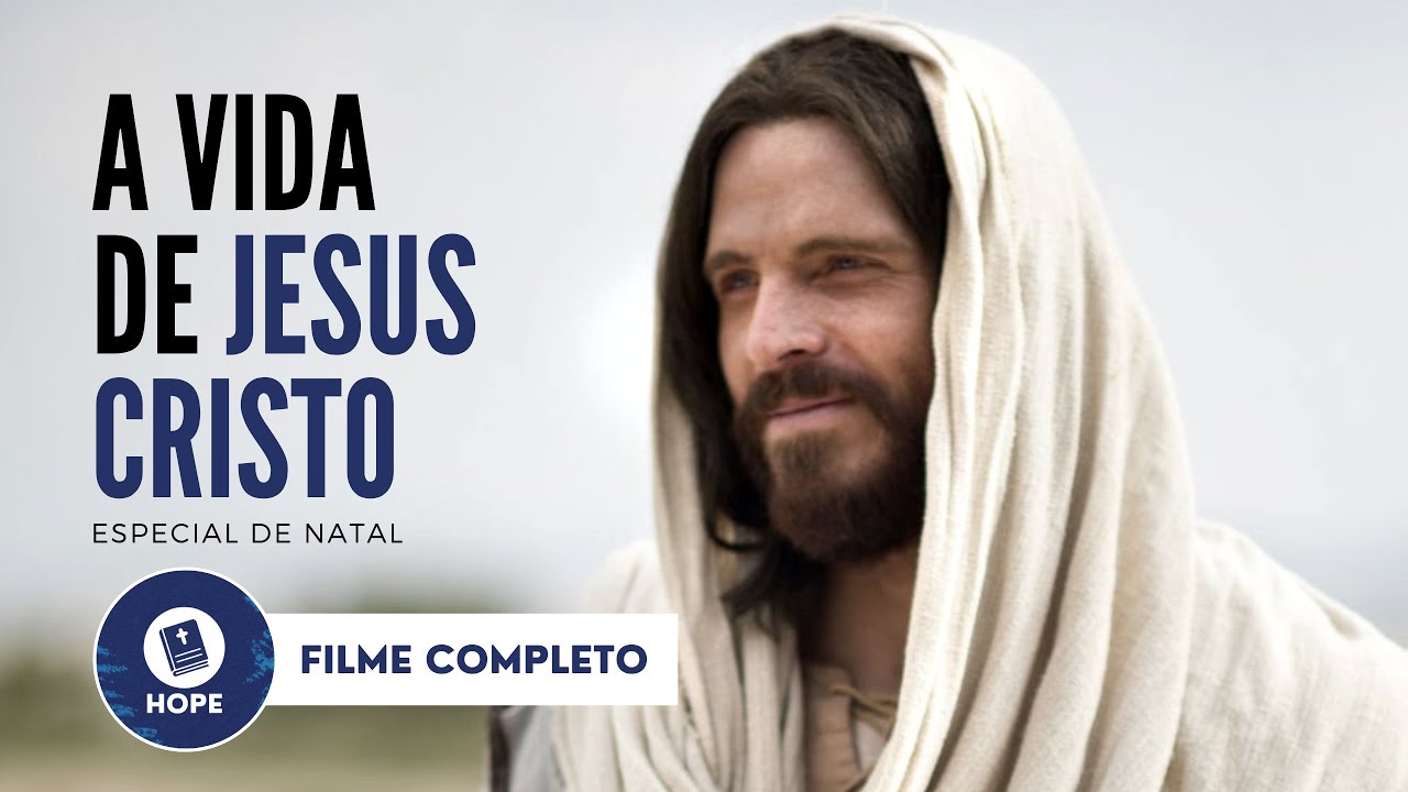 A Vida De Jesus Cristo - FILME GOSPEL HD (COMPLETO) - YouTube