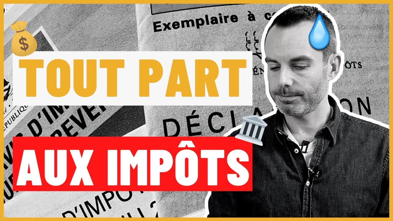 COMMENT Fonctionne L'IMPÔT Sur Le REVENU ? - YouTube