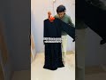 ഈദിലേക്കായി അടിപൊളി അബായ മോഡൽസ് blackabaya kafthanmodels abayamodels abaya trendingabayas mo