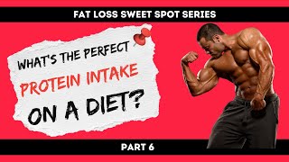 How Much Protein Should I Eat to Lose Weight? (Fat Loss Sweet Spot Series)