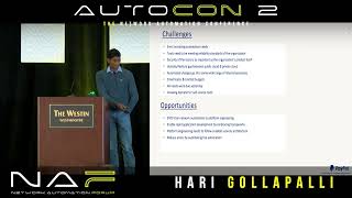 Art of automating the automation; PayPal's journey to Network Platform Engineering - Hari Gollapalli