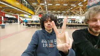 3rd place YCS Bologna( 2nd in swiss )Flaminio Rossi / Memento ( ITA )