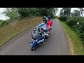 Amazing Insta360 X4 and our latest edition BMW R1300GS