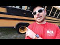 Buying A School Bus Part 1